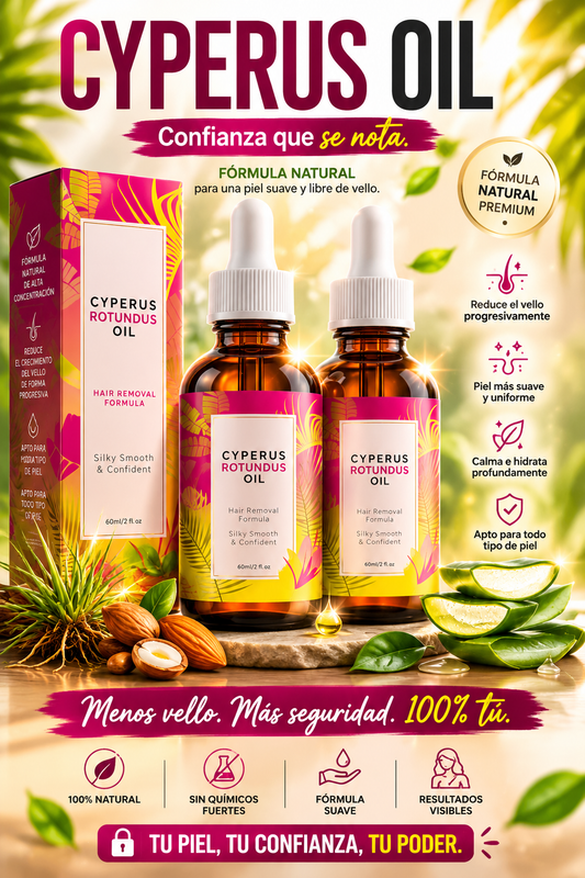 CYPERUS OIL®