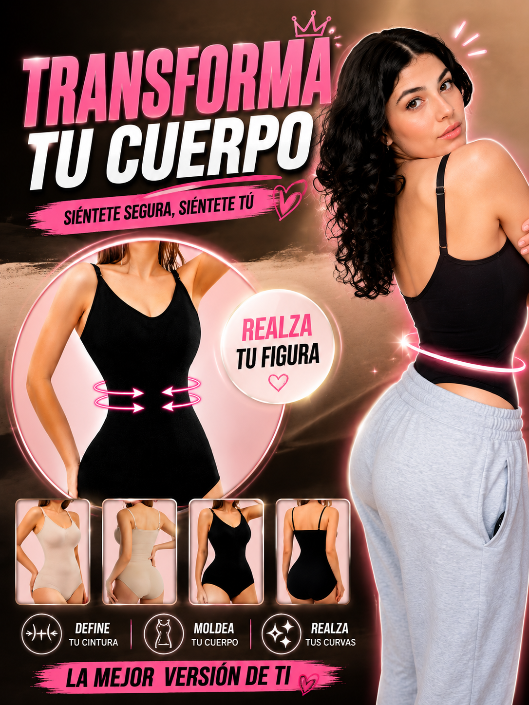 BODY SCULPT CURVE™