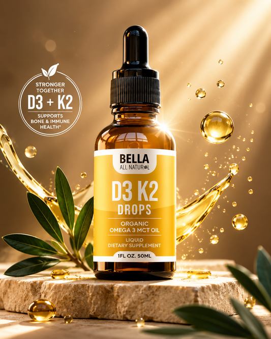 VITAMINA  D3k2®