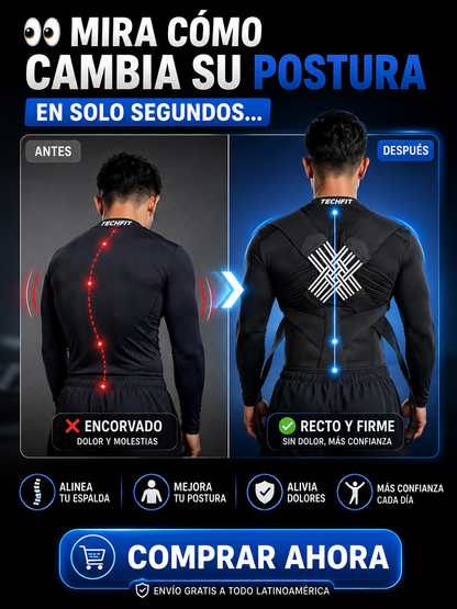 CORRECTOR DE ESPALDA