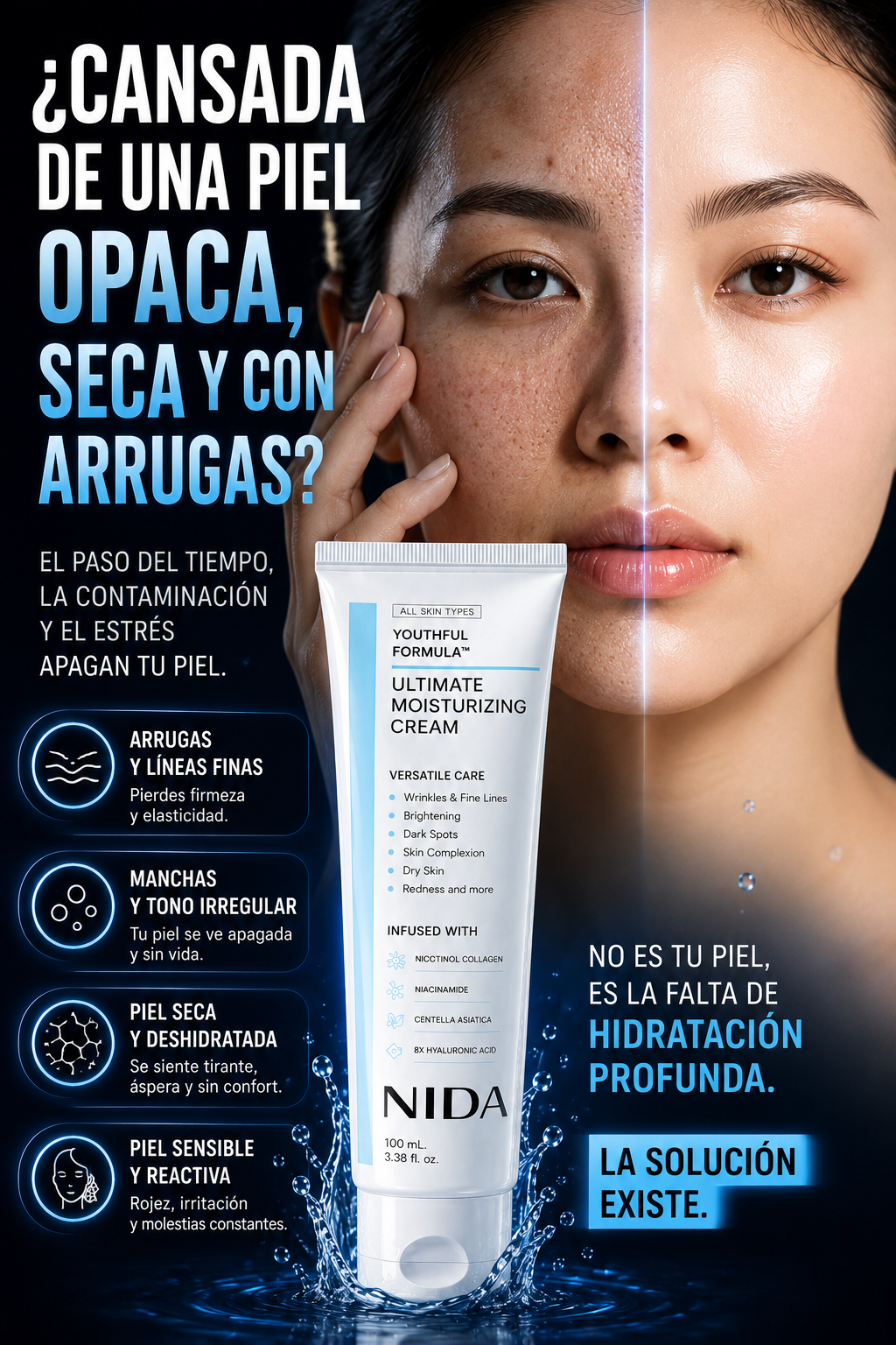 NIDA CREAM ®
